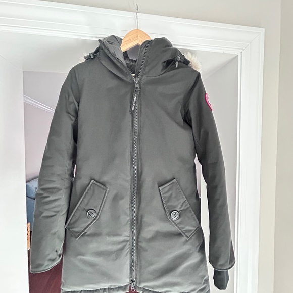 Canada Goose Women’s Leslie Jacket (size small) - Picture 3 of 5